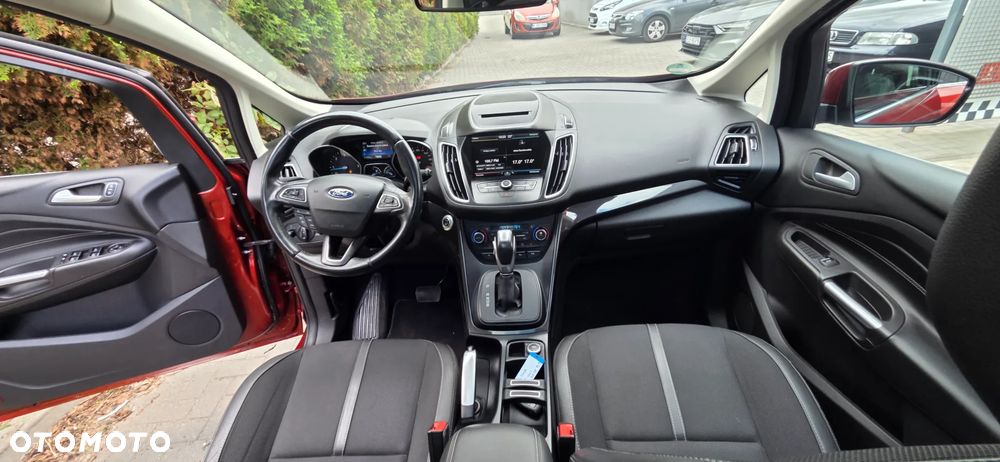 Ford C-MAX 2.0 TDCi Start-Stop-System Titanium - 37