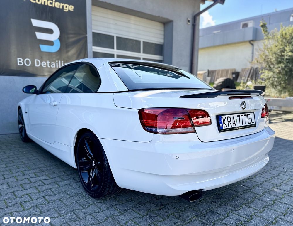 BMW Seria 3 320d DPF - 4