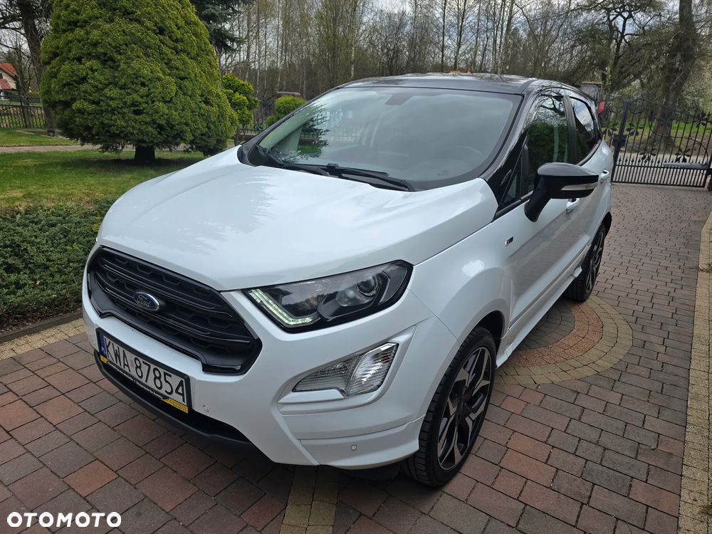 Ford EcoSport 1.0 EcoBoost GPF Titanium ASS - 2