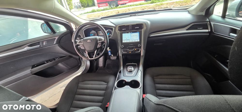 Ford Mondeo 2.0 EcoBlue Business Edition - 35