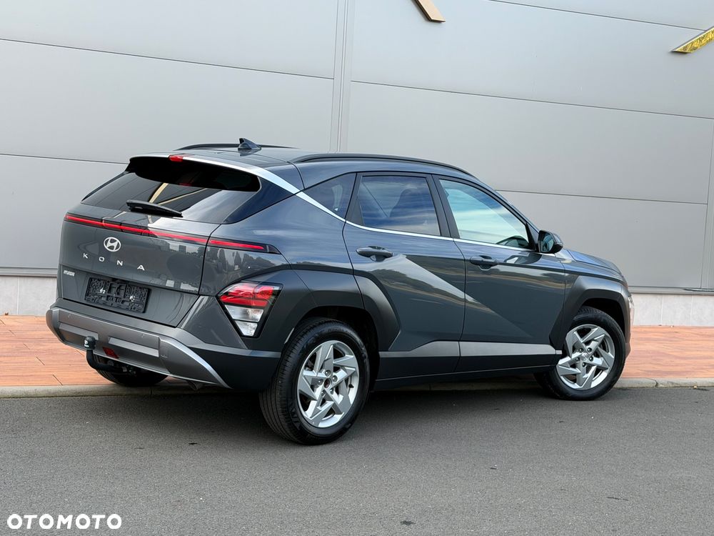 Hyundai Kona 1.6 T-GDI Executive DCT - 20
