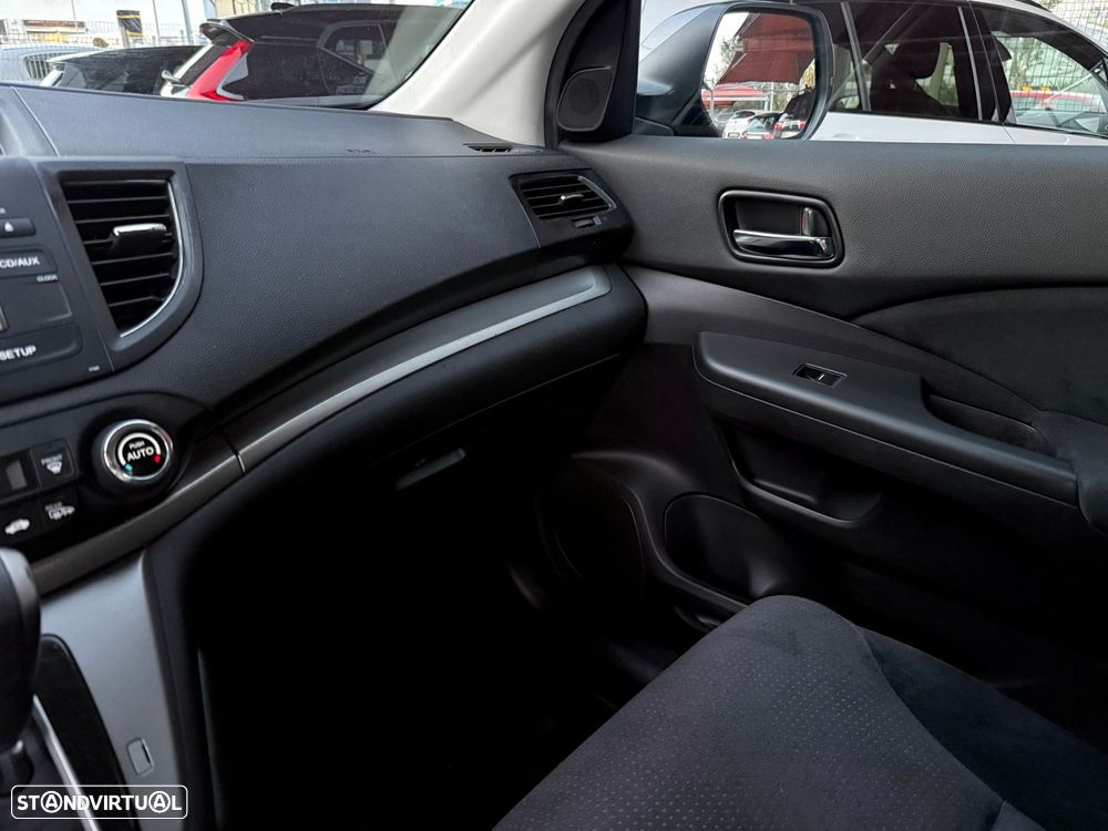 Honda CR-V 2.0 i-VTEC Active Top AT - 18