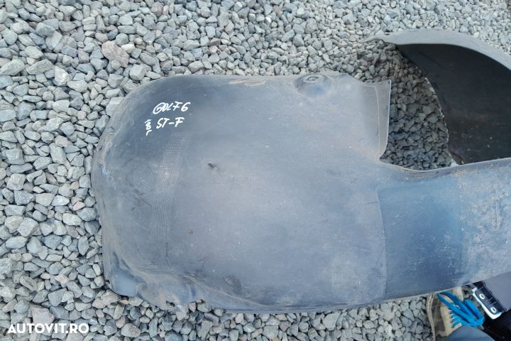 Aparatoare / Carenaj noroi fata stanga 5K0805977 Volkswagen VW Golf 6 - 3