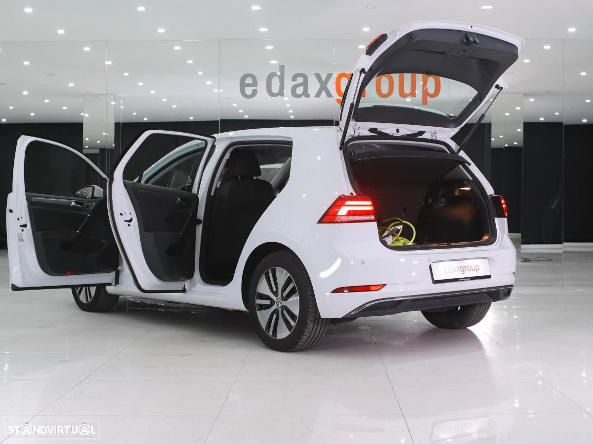 VW e-Golf AC/DC - 5