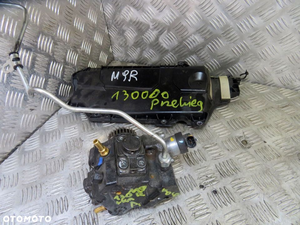 POMPA WTRYSKOWA KOLEOS II PH1 2.0 DCI 167005114R 0445010406 RENAULT 2016- - 1
