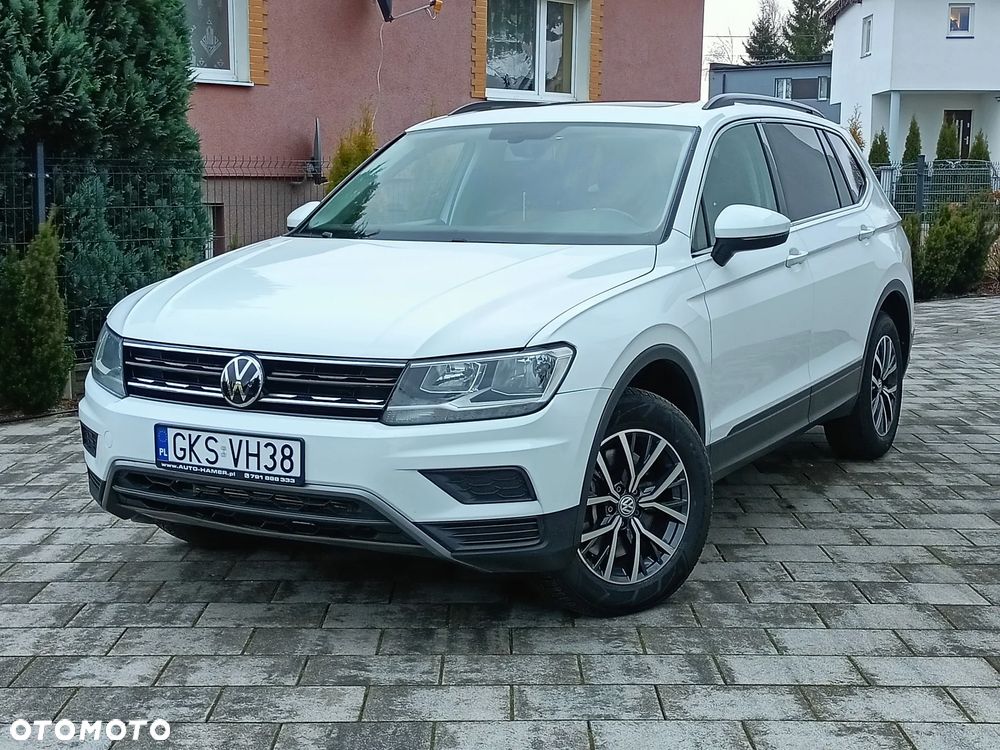 Volkswagen Tiguan - 2