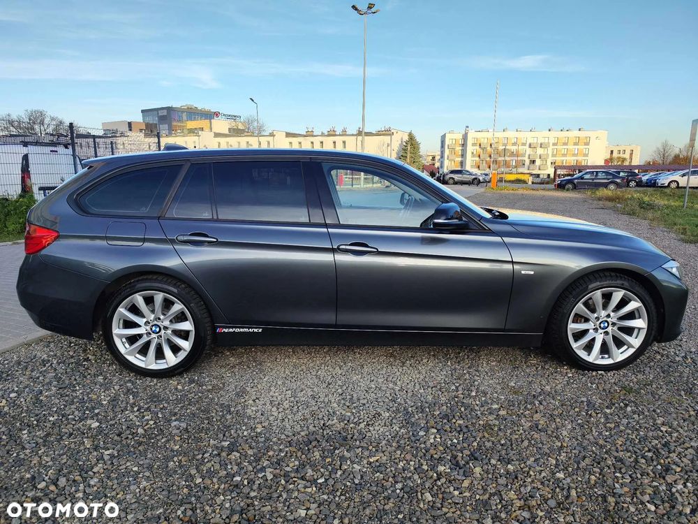 BMW Seria 3 318d Blue Performance - 5