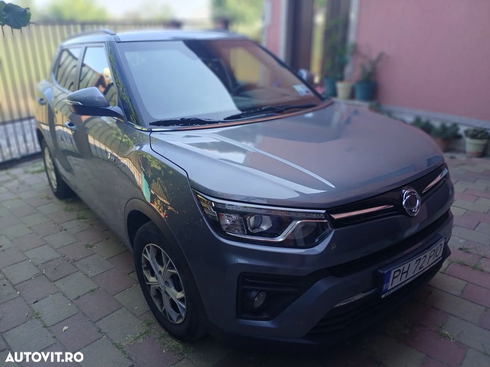 SsangYong Tivoli 1.5 GDI  Turbo CLEVER - 2