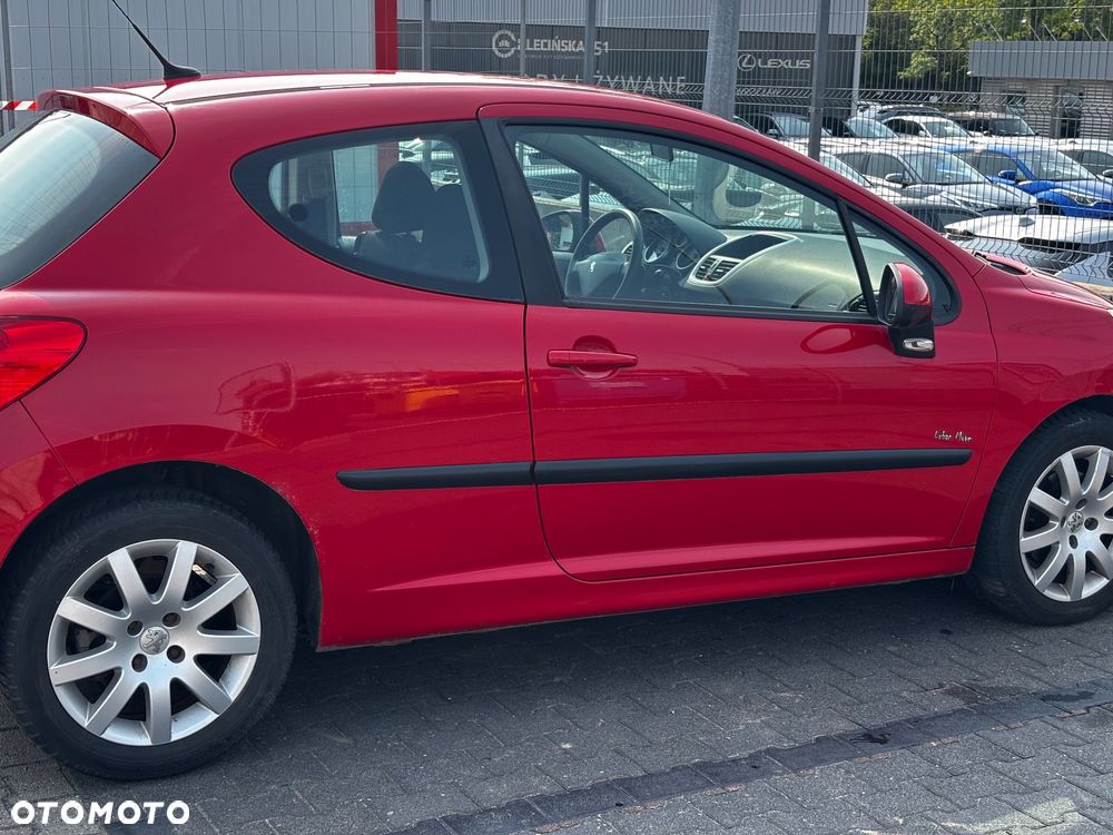 Peugeot 207 1.6 HDi 16V Intense - 9