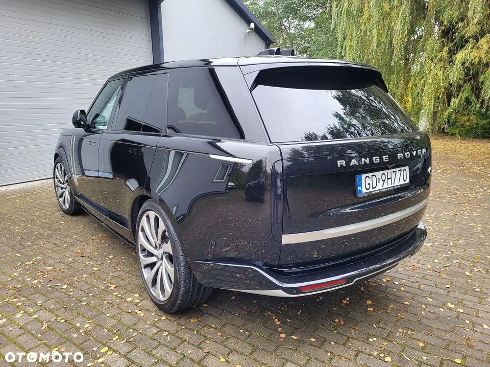 Land Rover Range Rover 3.0 D AB - 6