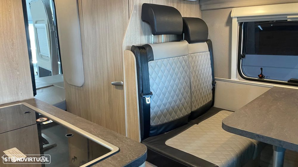 Fiat Ducato Fiat Ducato Weinsberg Carabus 600 K | 2023 | EURO 6 | Vendedor Profissional - 7