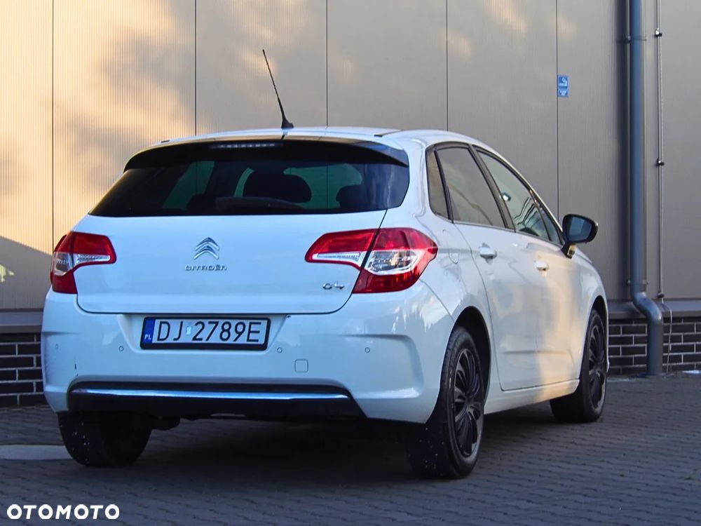 Citroën C4 VTi 95 Selection - 6