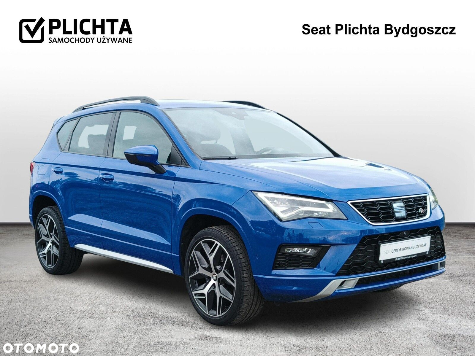 Seat Ateca 2.0 TDI FR S&S DSG - 7