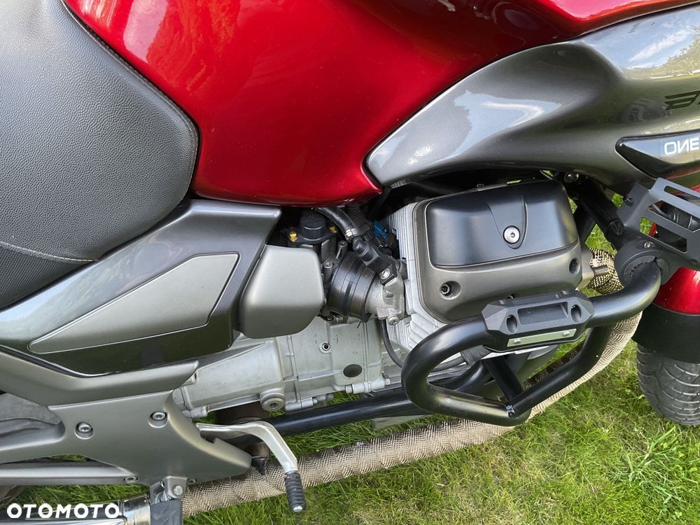 Moto Guzzi Breva - 9