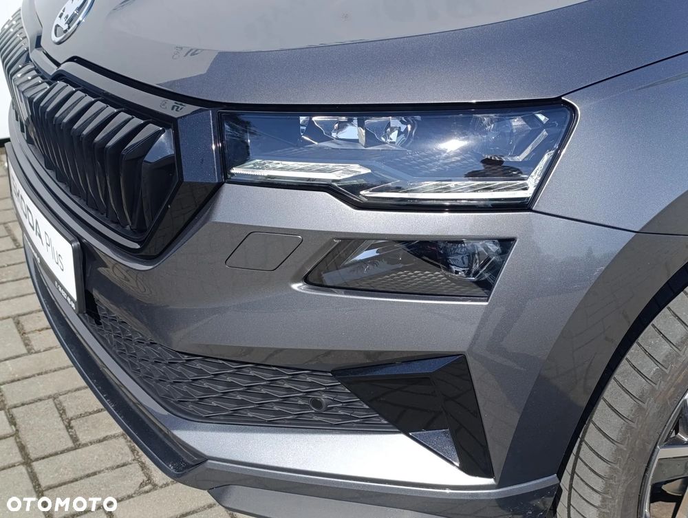 Skoda Karoq 1.5 TSI ACT Sportline DSG - 6