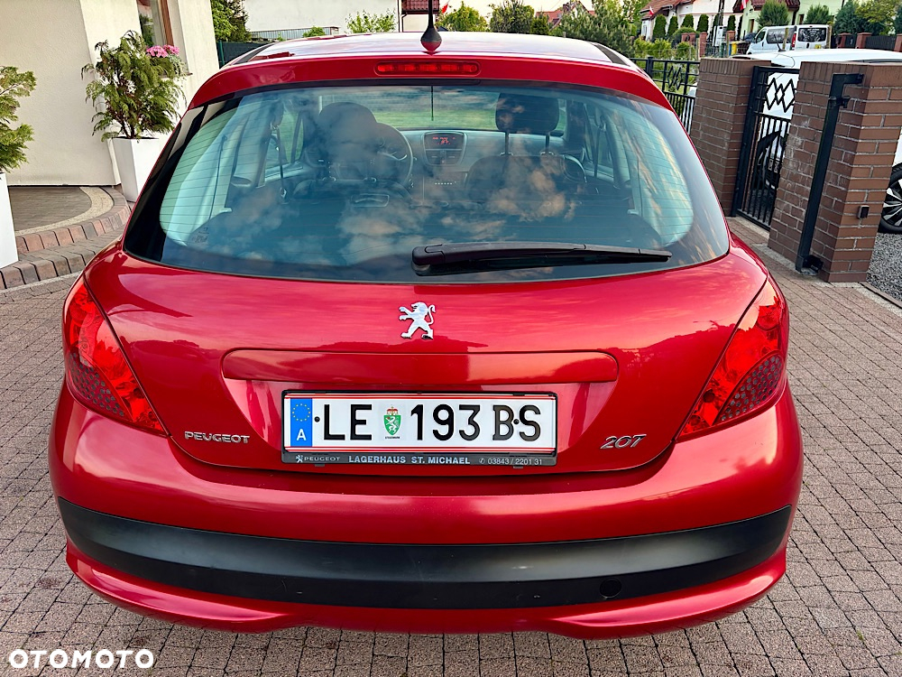 Peugeot 207 1.4 Trendy - 12