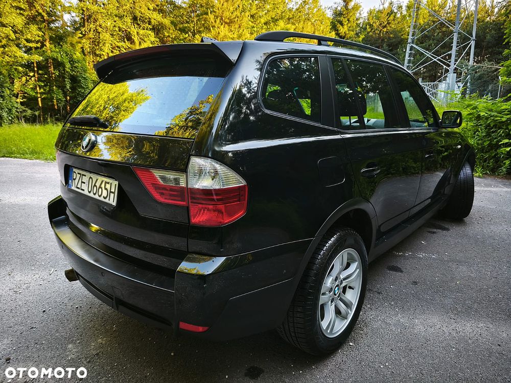 BMW X3 2.0d - 6