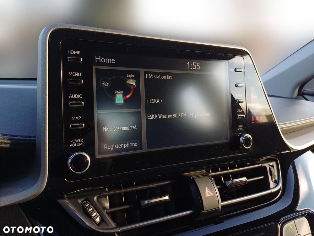 Toyota C-HR 1.8 Hybrid GPF Comfort - 22