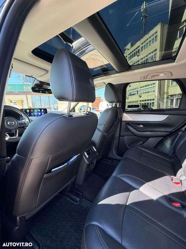 Mazda CX-60 AWD PHEV Aut. EXCLUSIVE-LINE - 5