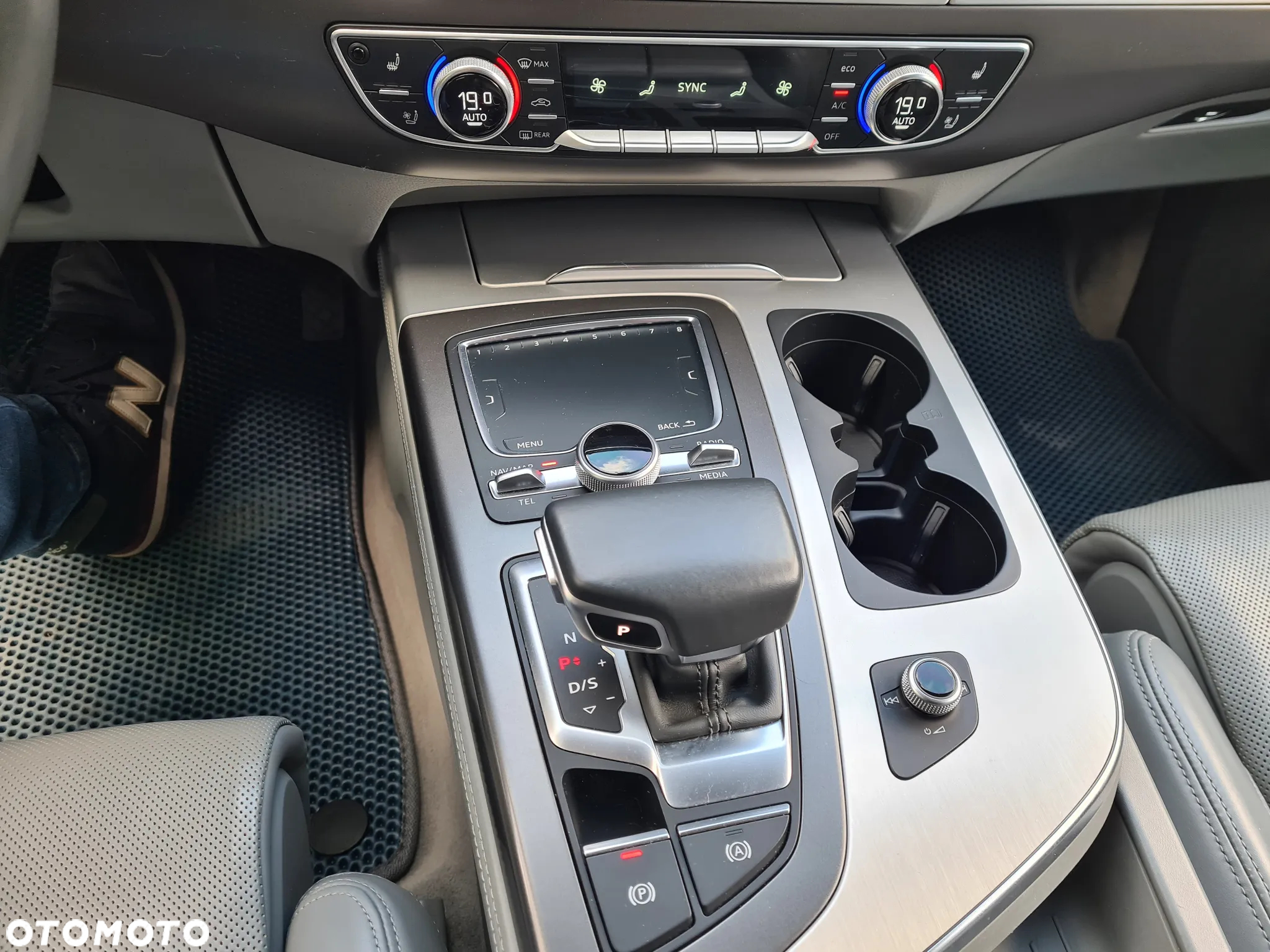 Audi Q7 3.0 TDI Quattro Tiptronic - 14