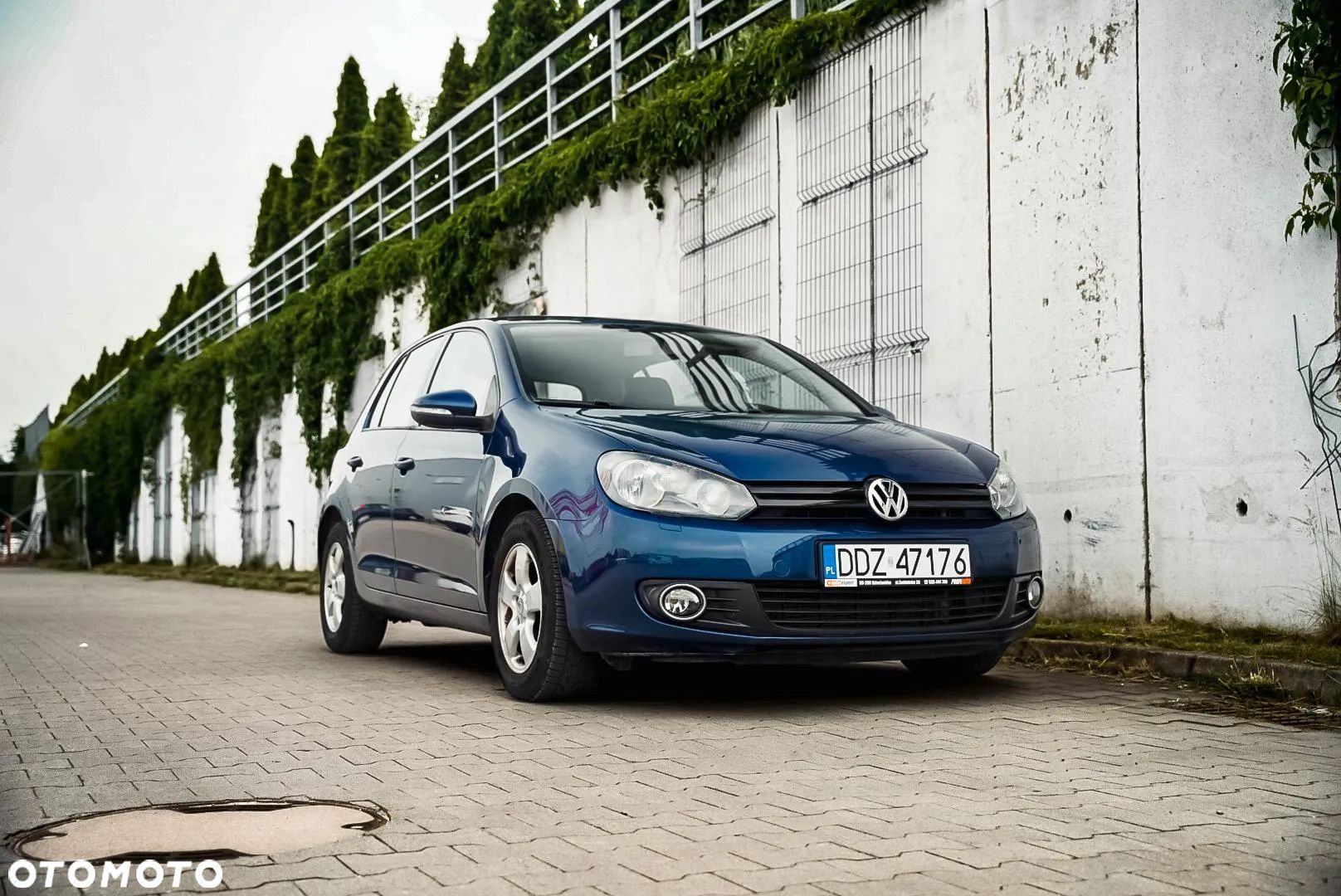 Volkswagen Golf VI 1.6 Highline - 1