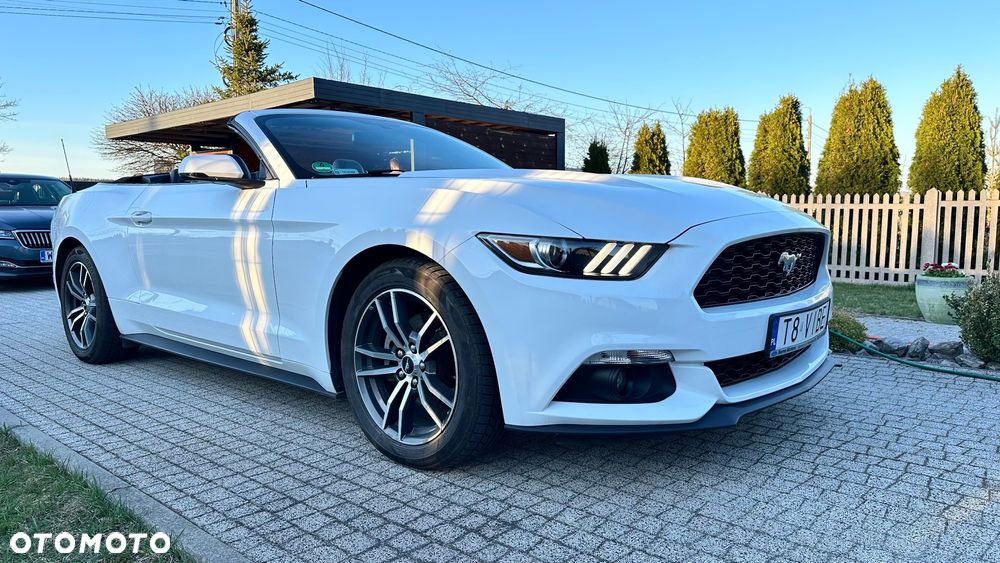 Ford Mustang 2.3 EcoBoost - 1