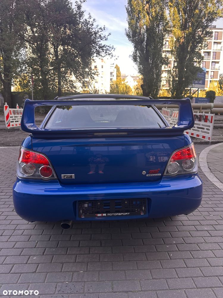 Subaru Impreza WRX STI - 7