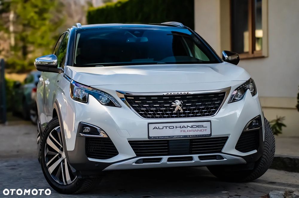 Peugeot 5008 - 2
