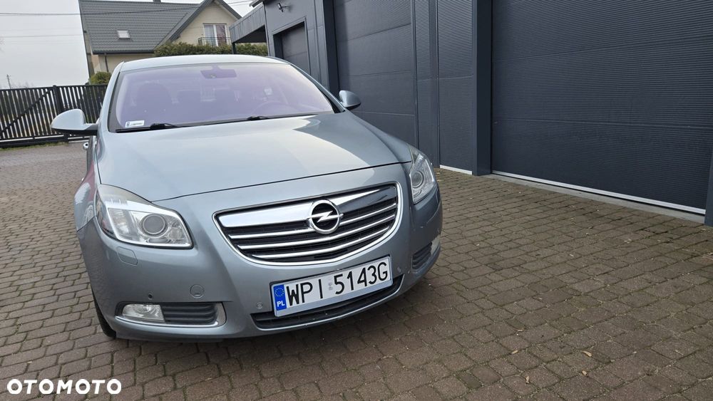 Opel Insignia 2.0 CDTI Automatik Cosmo - 2