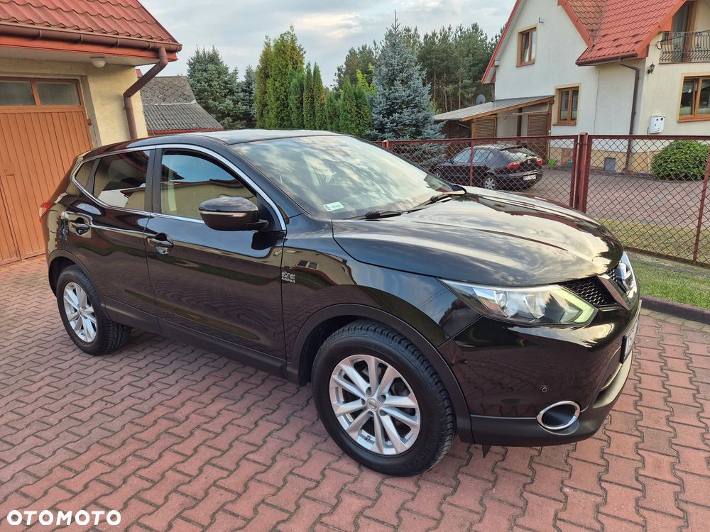 Nissan Qashqai - 9