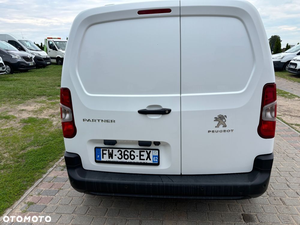 Peugeot Partner - 4