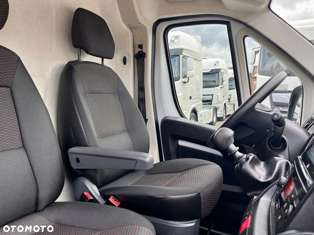 Peugeot BOXER L4H2 / SALON POLSKA / BEZWYPADKOWY / NISKI PRZEBIEG / ROCZNA GWARANCJA / LEASING / KREDYT ! - 17