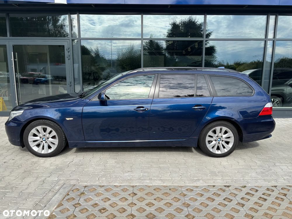 BMW Seria 5 - 5