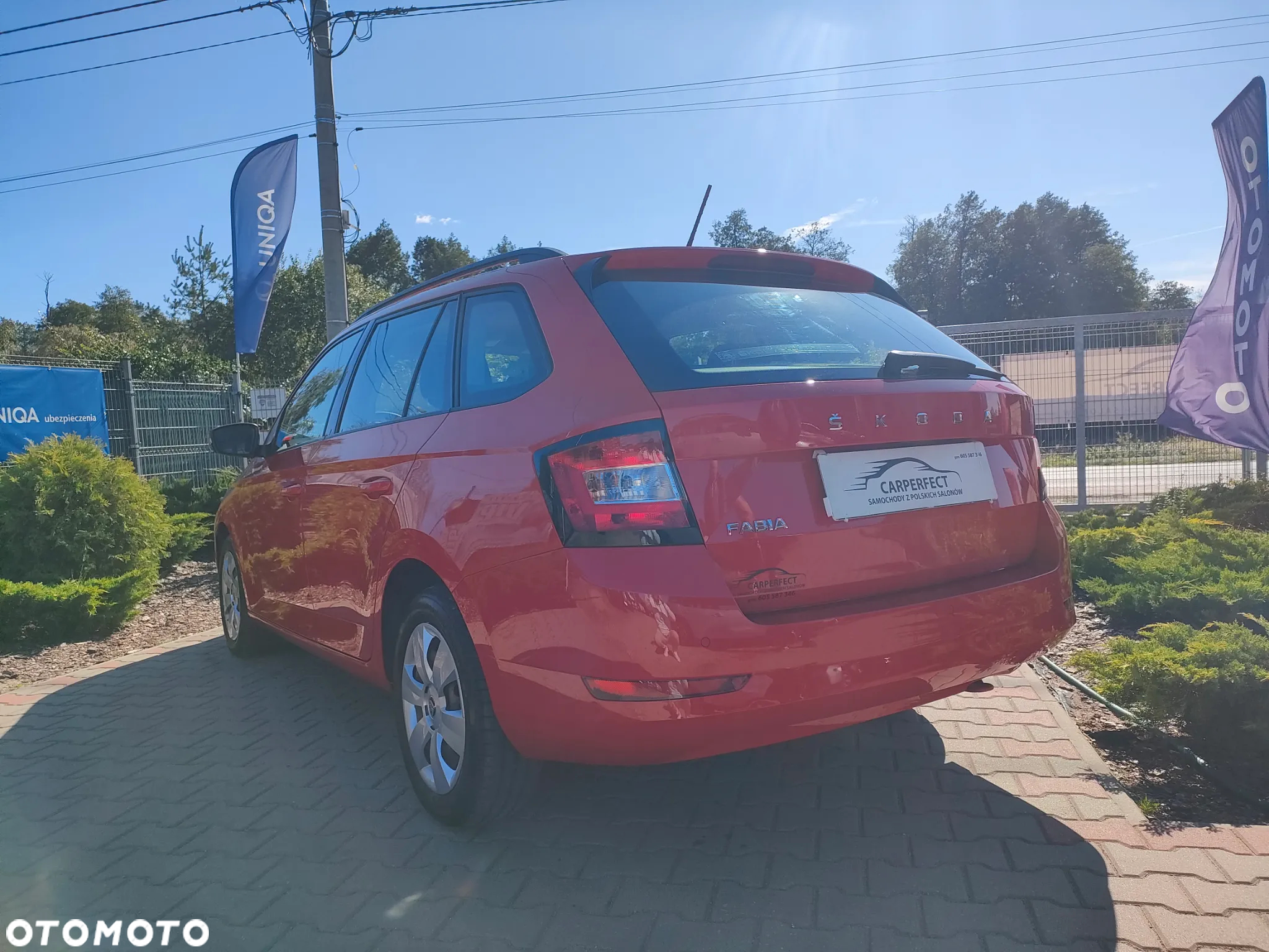 Skoda Fabia 1.0 Ambition - 14
