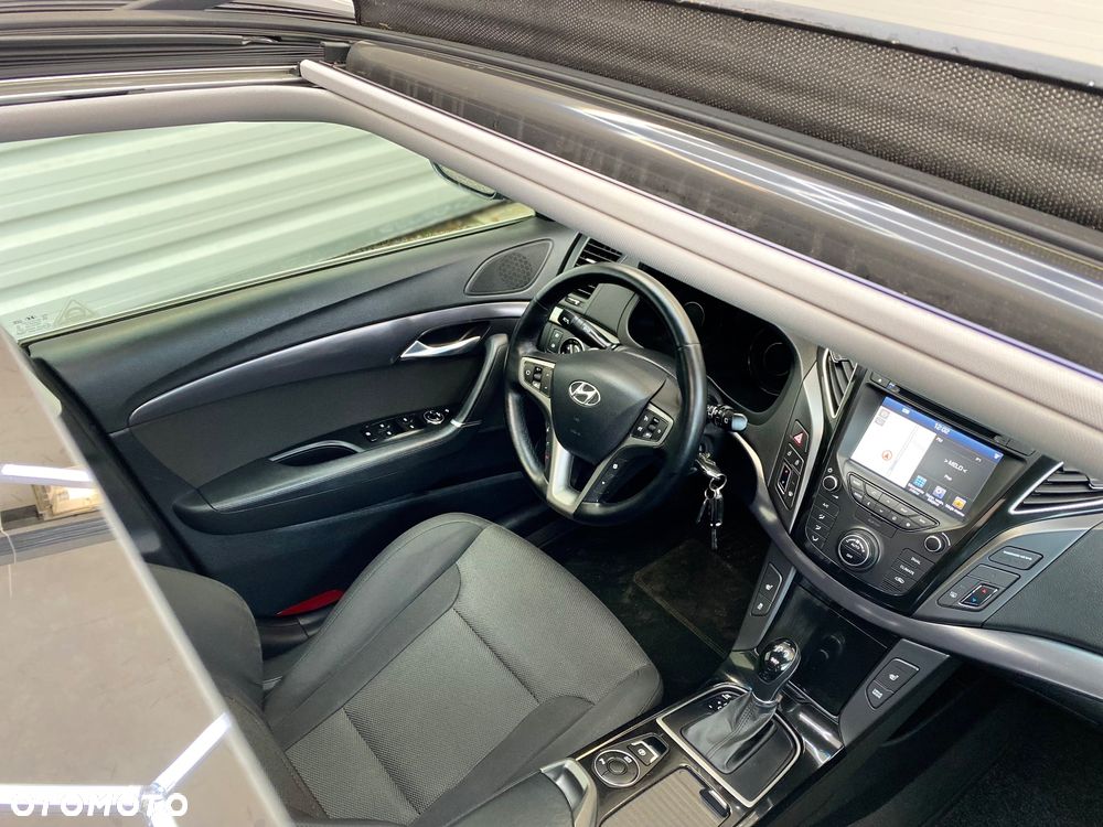 Hyundai i40 1.7 CRDi Premium DCT - 13