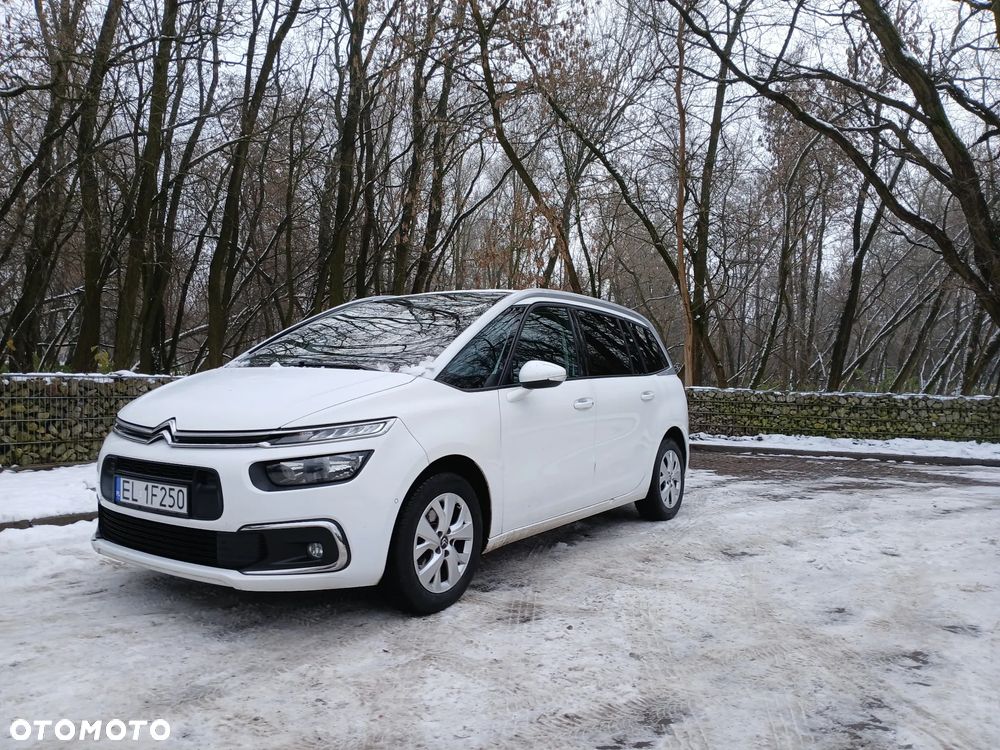 Citroën C4 Grand Picasso - 13