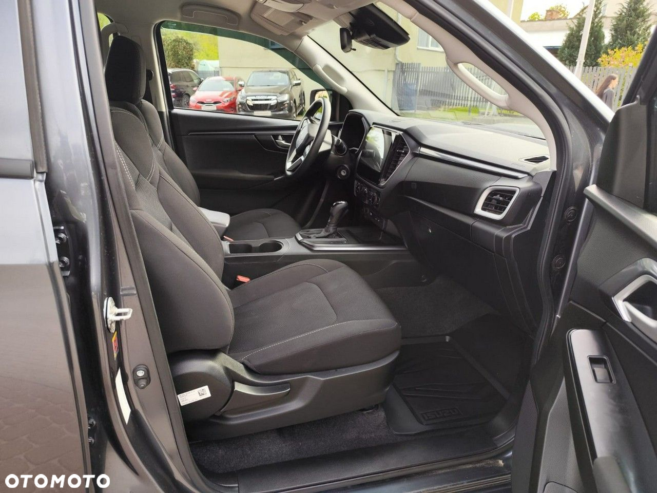 Isuzu D-Max 1.9 DC LSX - 8