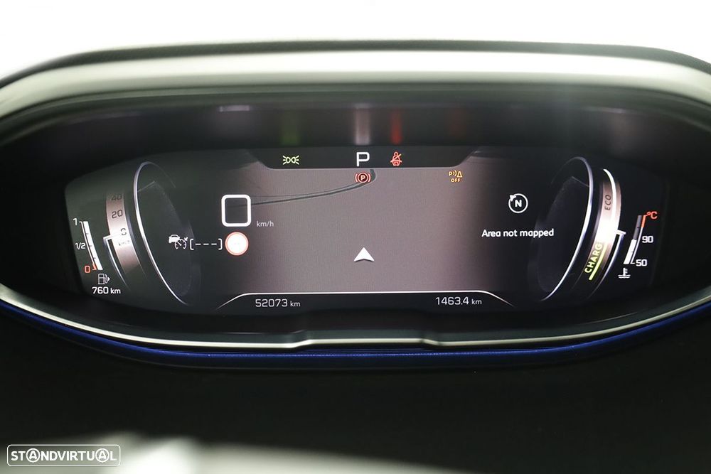 Peugeot 3008 1.2 Hybrid Allure e-DCS6 - 16