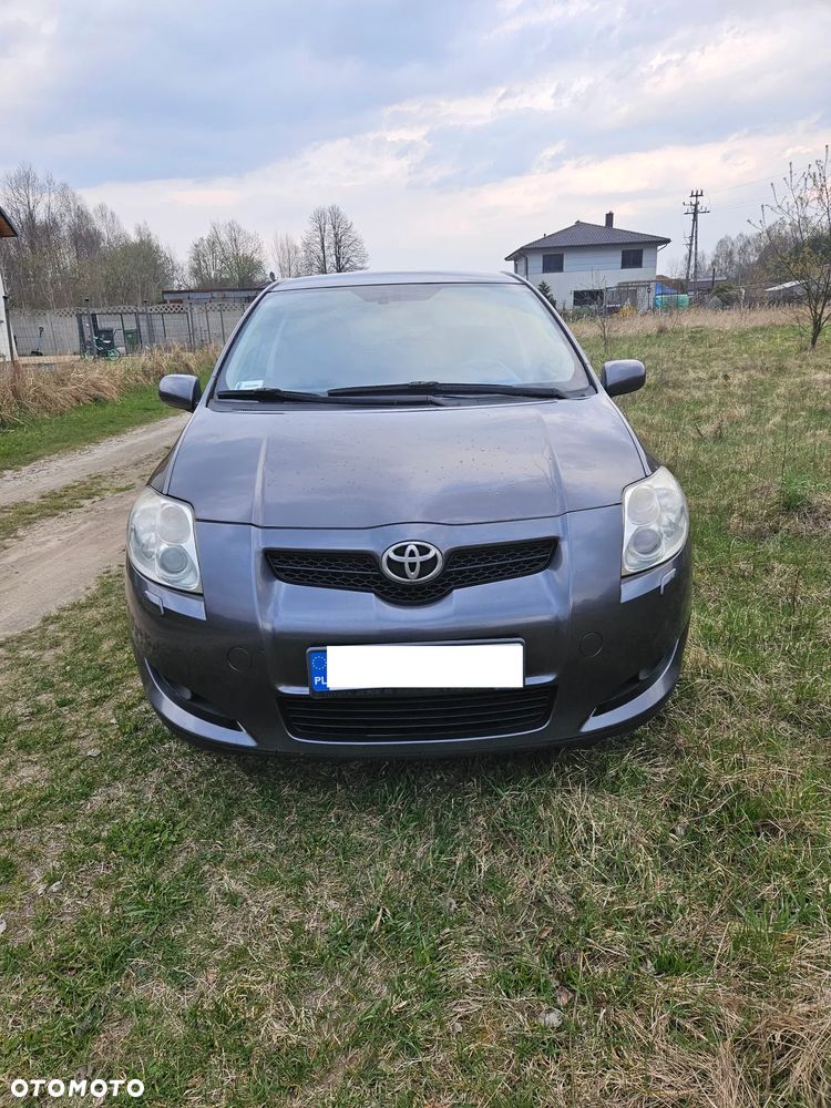 Toyota Auris 1.6 VVT-i Prestige - 3