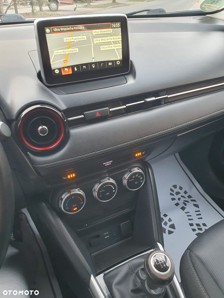 Mazda CX-3 SKYACTIV-G 120 FWD KIZOKU - 12