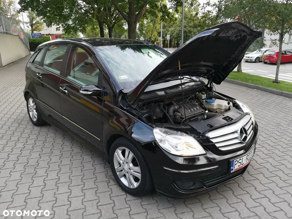 Mercedes-Benz Klasa B 180 CDI Autotronic Special Edition - 18