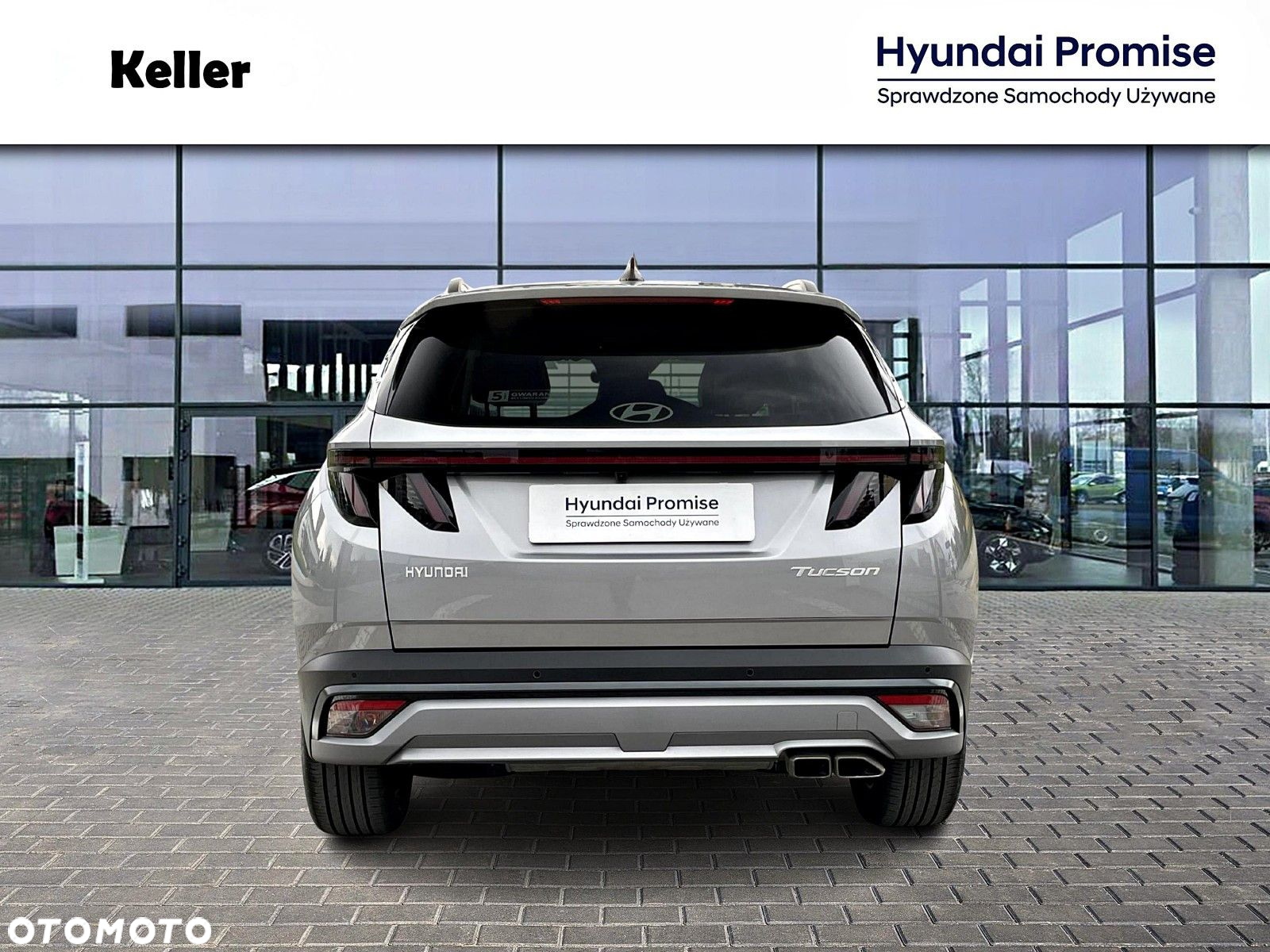 Hyundai Tucson - 4