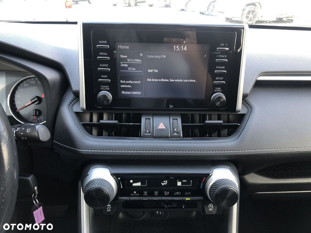 Toyota RAV4 2.0 Active 4x2 MS - 13