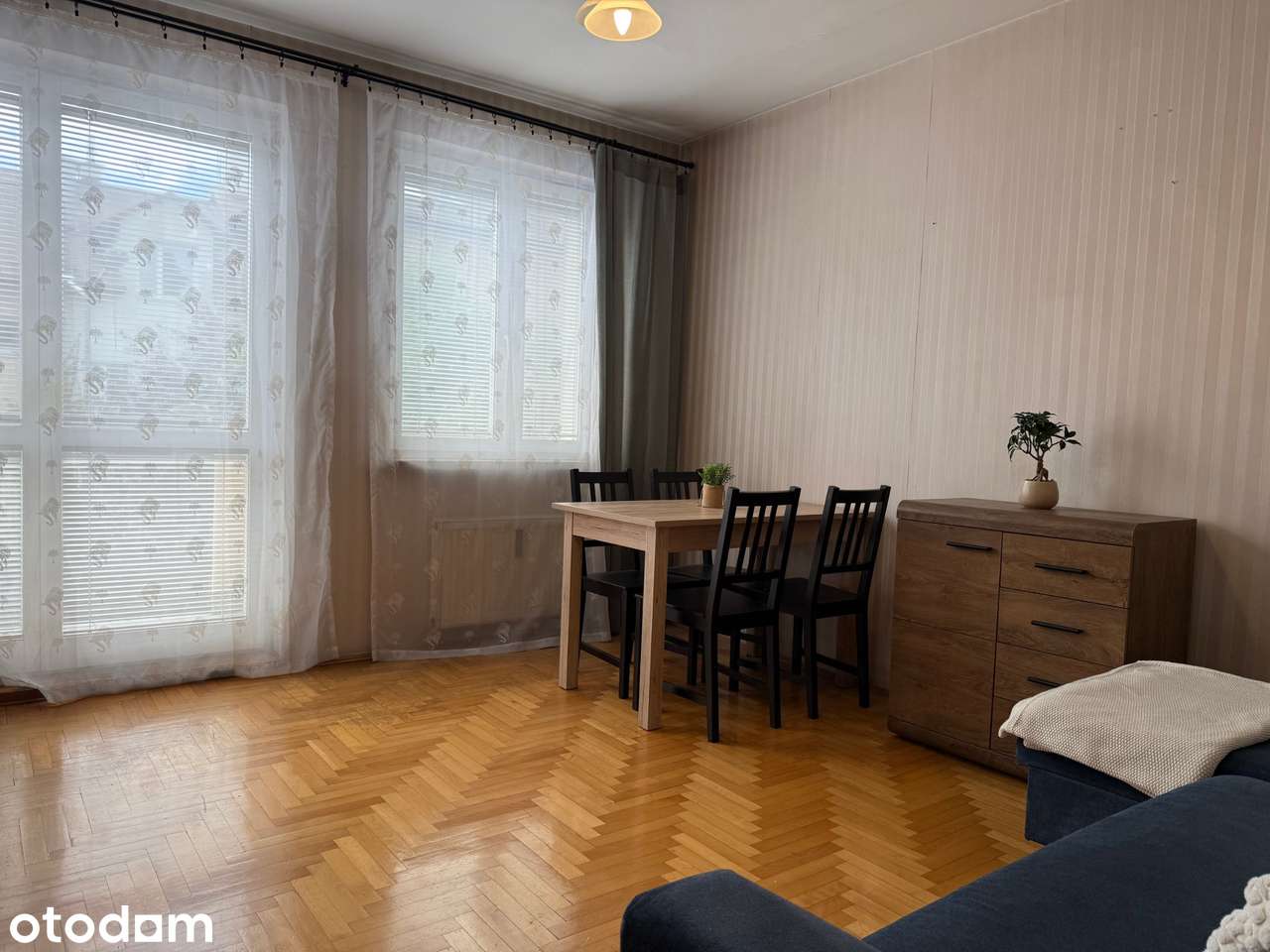 Mieszkanie 2-pokojowe z balkonem, Kraków