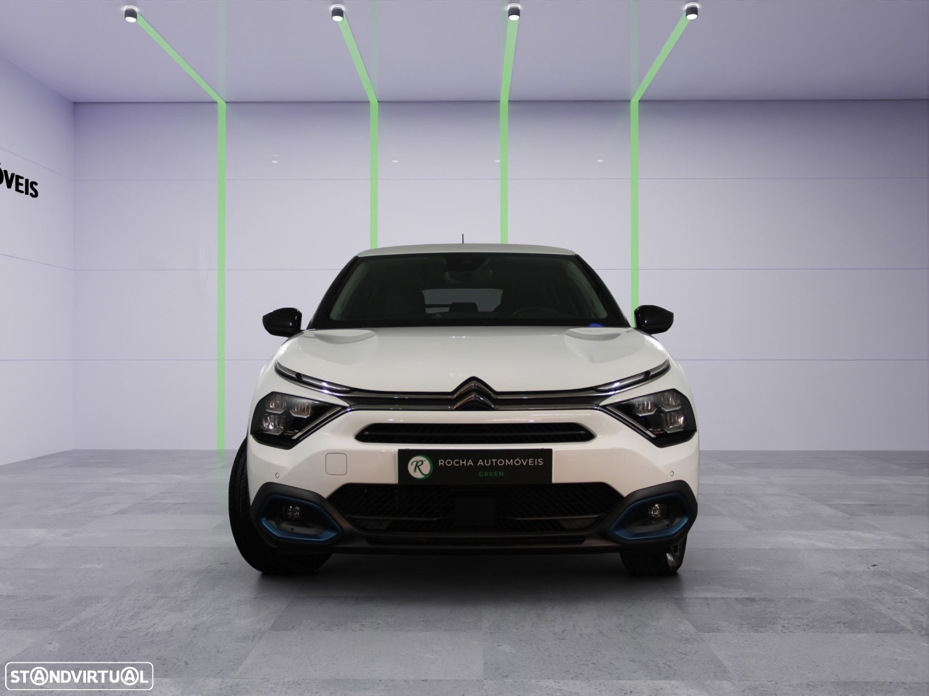 Citroën e-C4 50 kWh Shine - 2