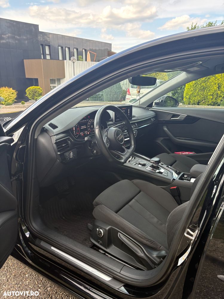 Audi A4 2.0 TDI S tronic - 7