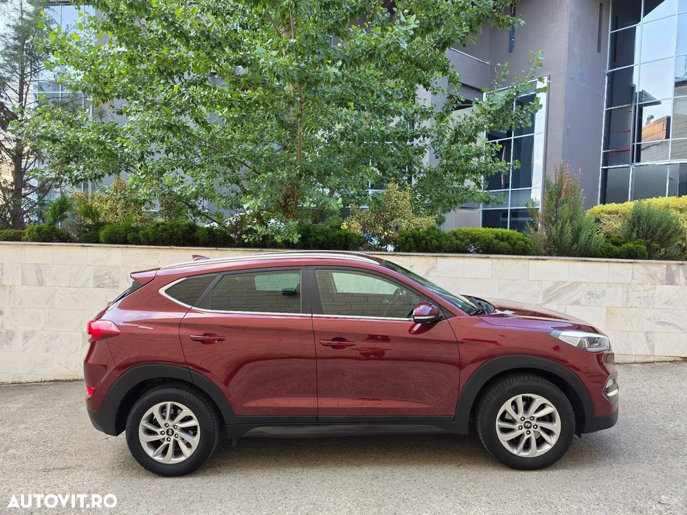 Hyundai Tucson - 4