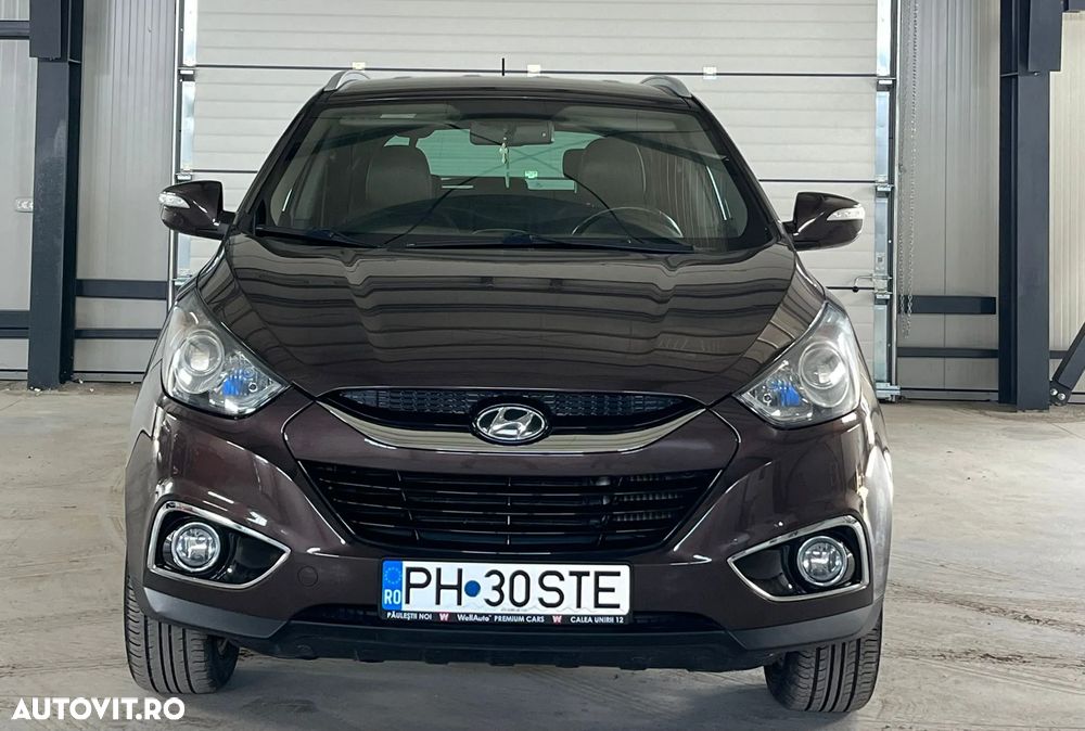 Hyundai ix35 2.0 CRDI 4WD Premium - 2