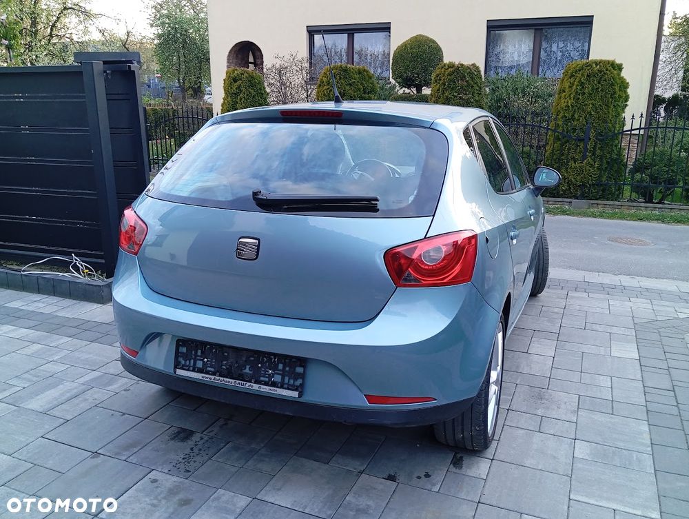 Seat Ibiza 1.4 16V Sport - 11