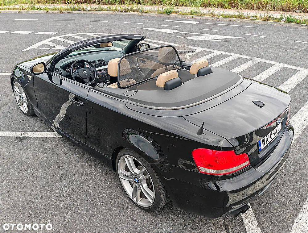 BMW Seria 1 135i Cabrio Edition Sport - 17